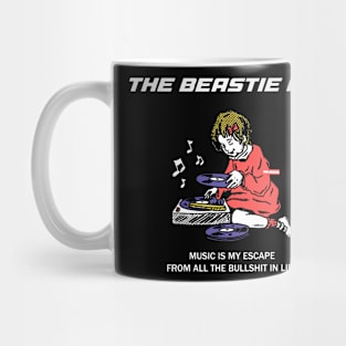 The bestie boys Mug